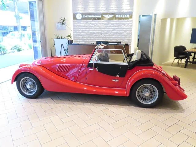 Morgan PLUS4 35