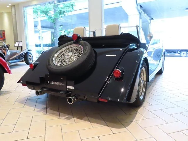 Morgan PLUS4 12