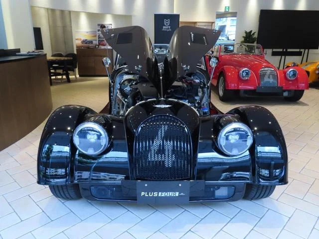 Morgan PLUS4 18