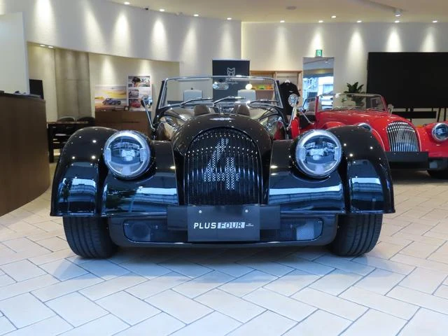 Morgan PLUS4 2