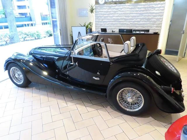 Morgan PLUS4 35
