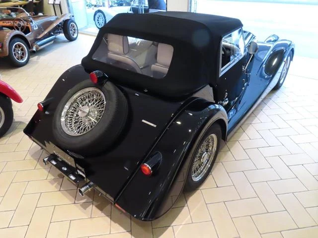 Morgan PLUS4 45