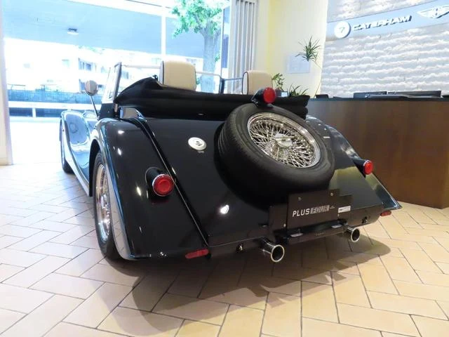 Morgan PLUS4 50
