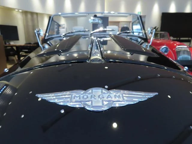Morgan PLUS4 14