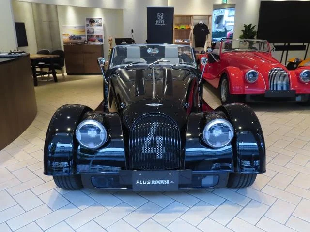 Morgan PLUS4 21