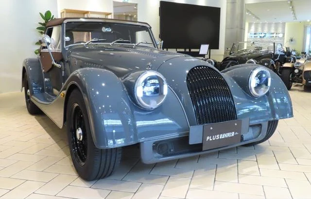 Morgan PLUS4