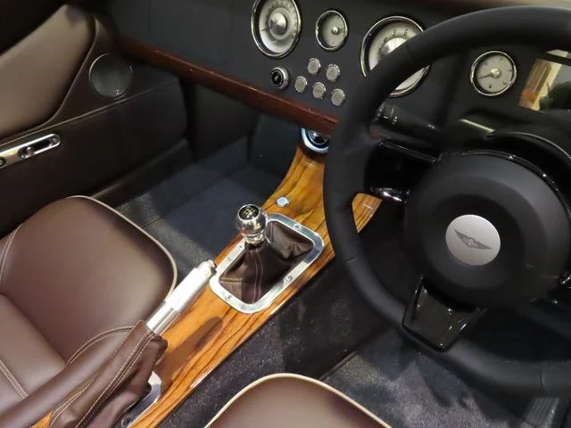 Morgan PLUS4 41