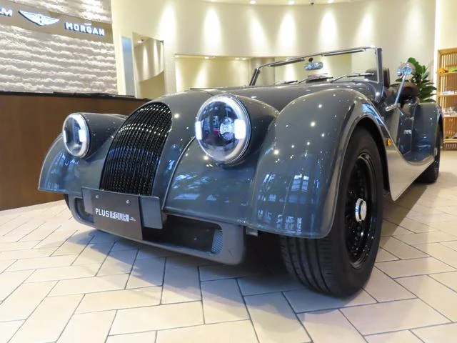 Morgan PLUS4 53