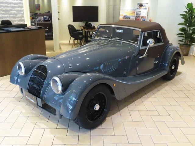 Morgan PLUS4 9