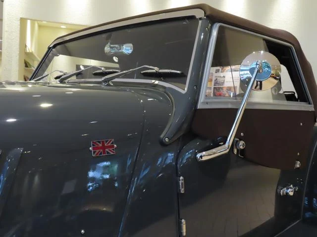 Morgan PLUS4 26