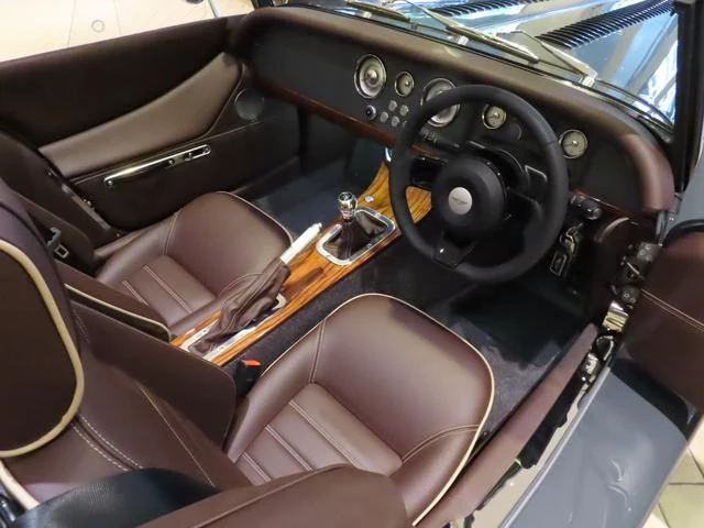 Morgan PLUS4 5