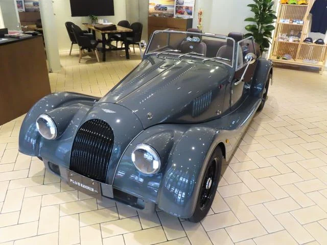 Morgan PLUS4 43