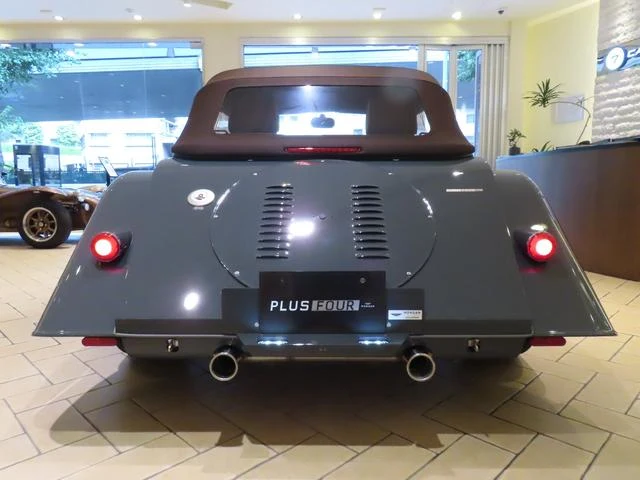 Morgan PLUS4 16