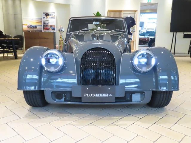 Morgan PLUS4 2