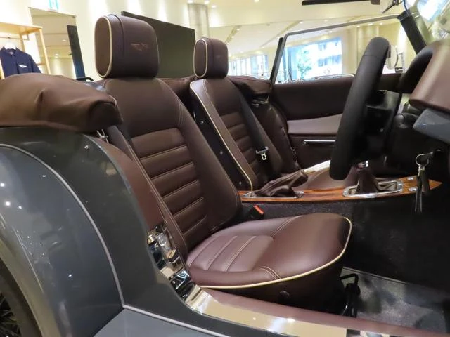 Morgan PLUS4 34