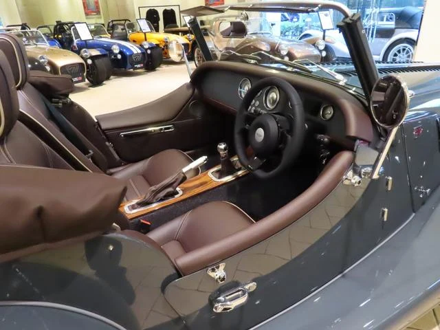 Morgan PLUS4 46