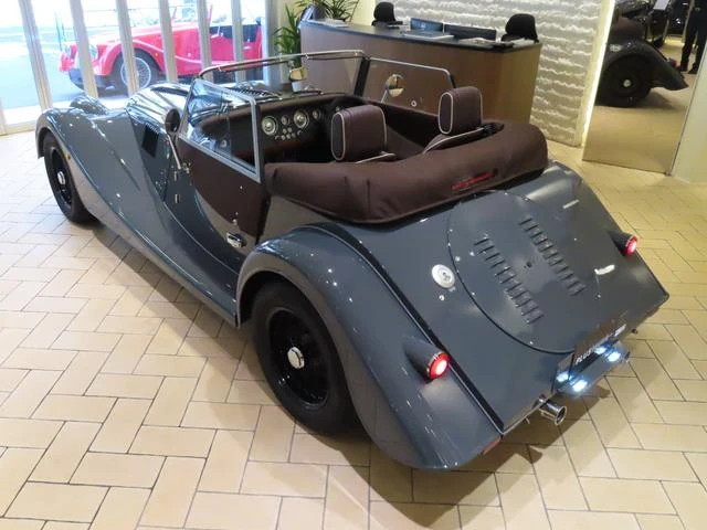 Morgan PLUS4 15