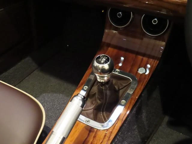 Morgan PLUS4 56