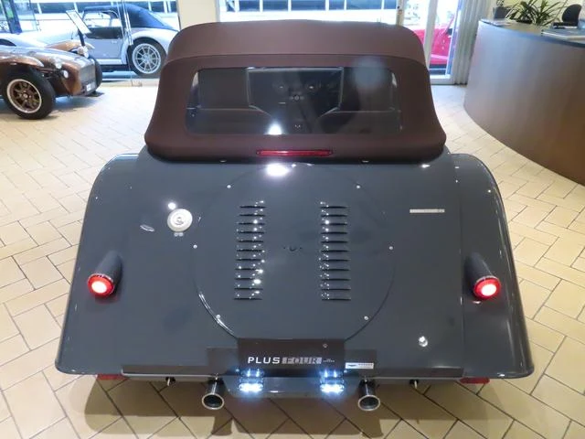 Morgan PLUS4 18