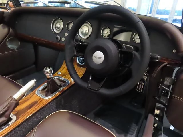 Morgan PLUS4 36