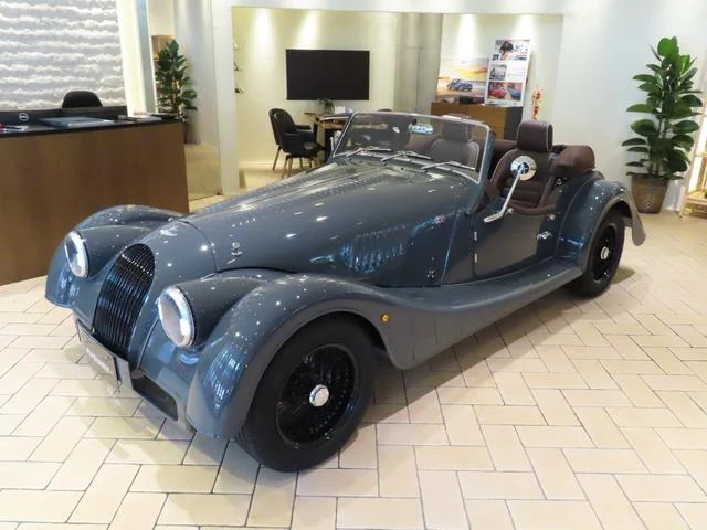 Morgan PLUS4 49