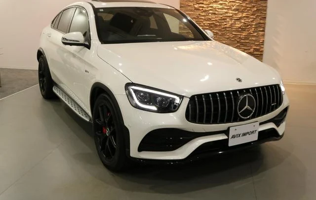 MERCEDES AMG GLC 24