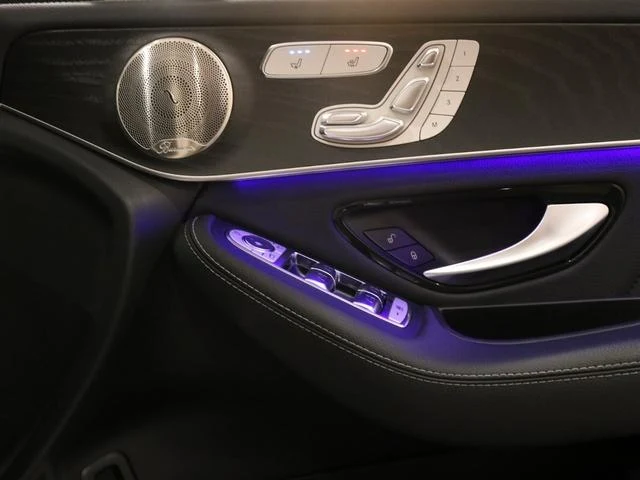 MERCEDES AMG GLC 42