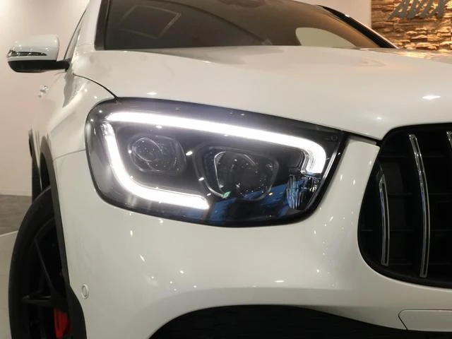 MERCEDES AMG GLC 3