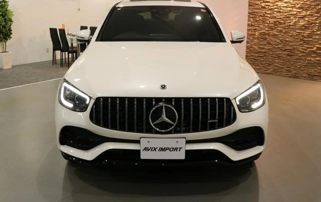 MERCEDES AMG GLC 23