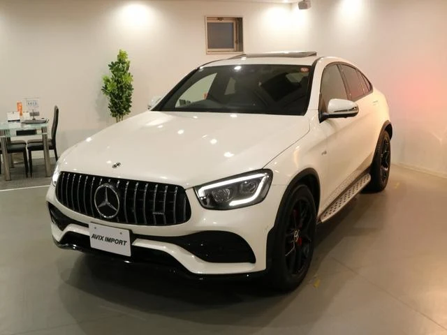 MERCEDES AMG GLC 25