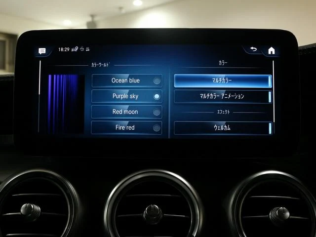 MERCEDES AMG GLC 36