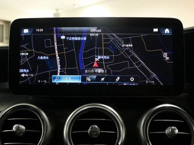 MERCEDES AMG GLC 13