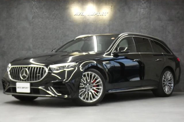 MERCEDES AMG E-CLASS