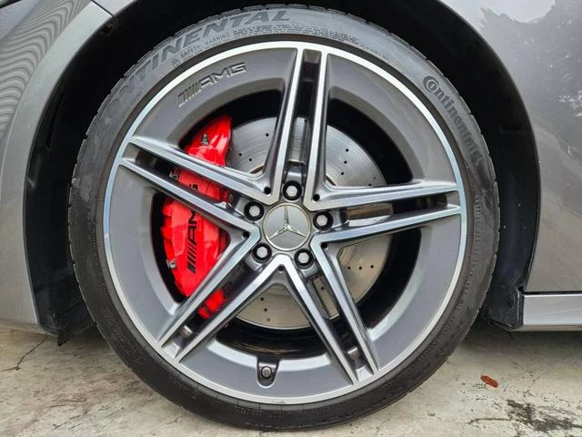 MERCEDES AMG A-CLASS 30
