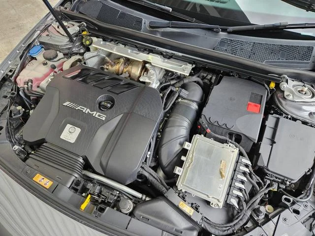 MERCEDES AMG A-CLASS 20