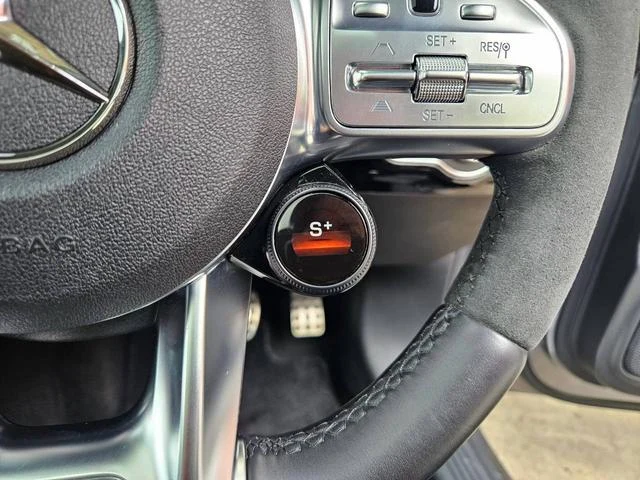 MERCEDES AMG A-CLASS 38
