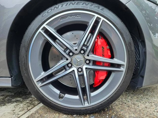 MERCEDES AMG A-CLASS 6