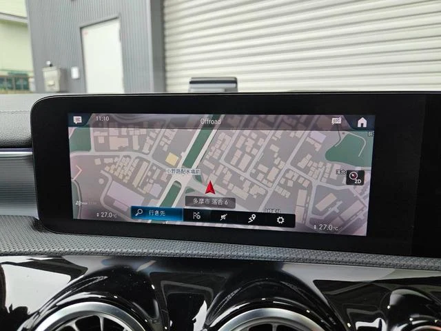 MERCEDES AMG A-CLASS 11