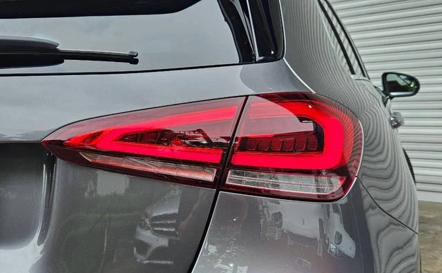MERCEDES AMG A-CLASS 4