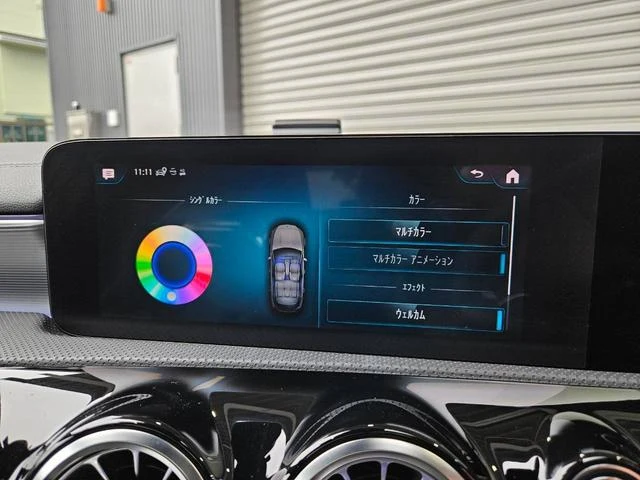 MERCEDES AMG A-CLASS 37