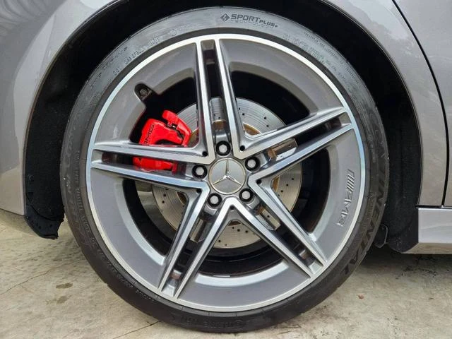 MERCEDES AMG A-CLASS 28