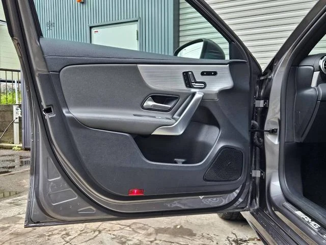 MERCEDES AMG A-CLASS 45