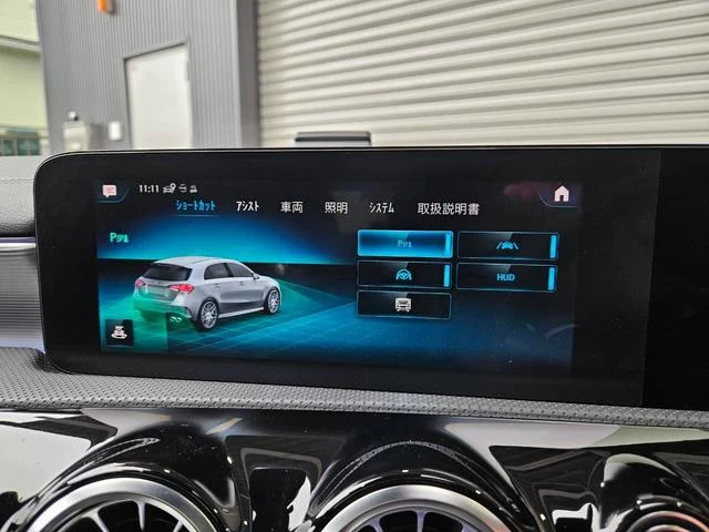 MERCEDES AMG A-CLASS 13