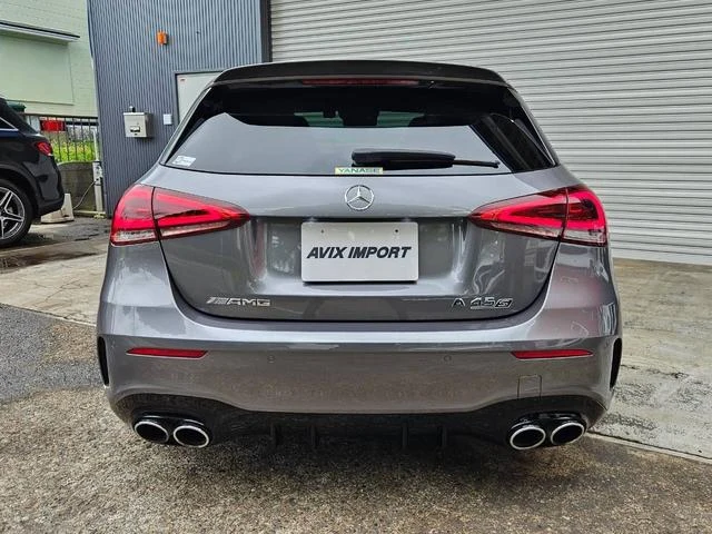 MERCEDES AMG A-CLASS 26