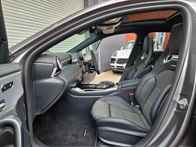 MERCEDES AMG A-CLASS 16