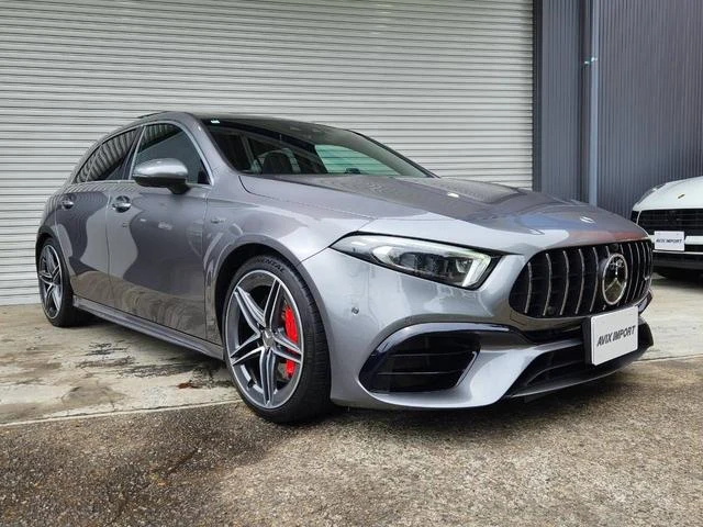 MERCEDES AMG A-CLASS 21