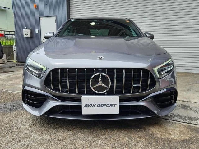 MERCEDES AMG A-CLASS 22