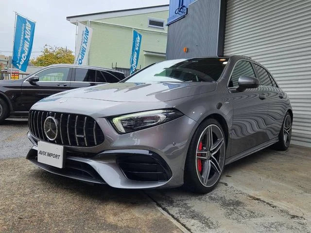 MERCEDES AMG A-CLASS 23