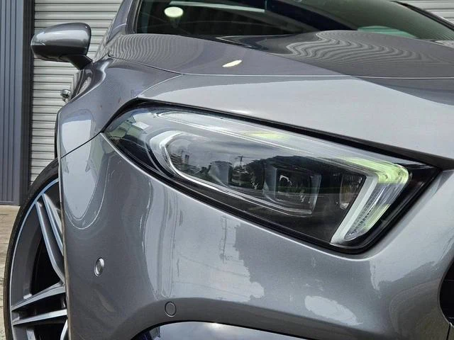 MERCEDES AMG A-CLASS 3