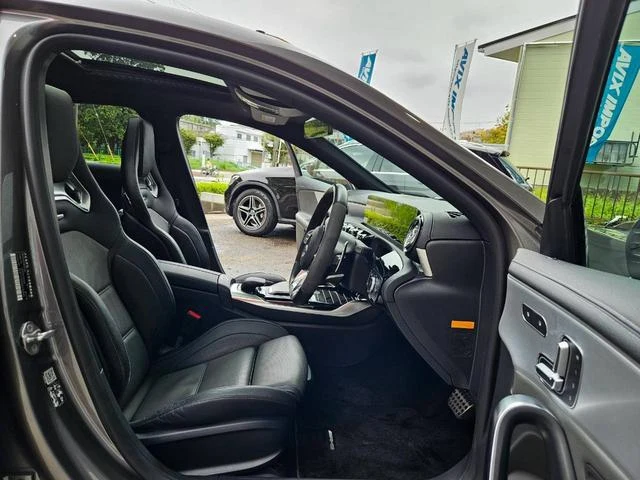 MERCEDES AMG A-CLASS 15